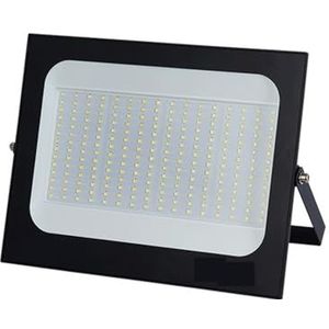 LED-schijnwerpers buiten, 200W LED Schijnwerper Outdoor Spots IP66 Waterdichte LED Reflector Projector Tuin Licht Wandlamp 30W 50W 100W 150W voor garage, tuin, gazon, tuin (Color : Cold Light, Size