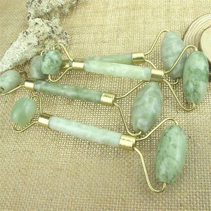 Massage Roller -Groen - Anti Rimpel - Draagbaar Praktische Facial - Body Voet Ontspanning - Beauty Tool - Massage Roller Gezicht Afslanken Shaper -