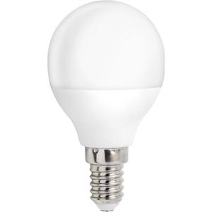 Aigostar - Voordeelpak 10 stuks - E14 LED lamp - 3W vervangt 25W - Helder wit licht 4000K
