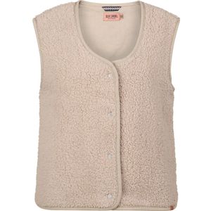 Blue Rebel meisjes gilet - Zand