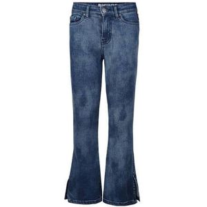 Blue Rebel meisjes jeans - Medium denim