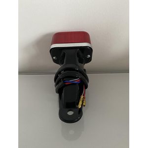 Honda camino korte vierkant achterlicht