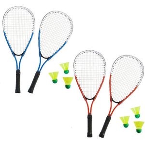 SportX Speed Badminton 2ass