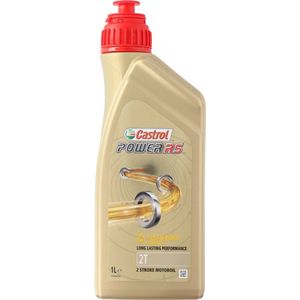 Castrol Power RS 2T - 1L - Volledig Synthetische Olie - Tweetaktmotoren