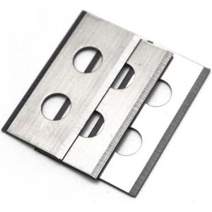 Robotmaaier mesjes staal geschikt voor Worx Landroid L2000 WR155E - 3 stuks