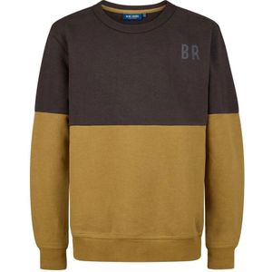 Blue Rebel jongens sweater - Zwart