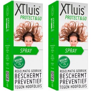 XT Luis Protect & Go 2x200ml
