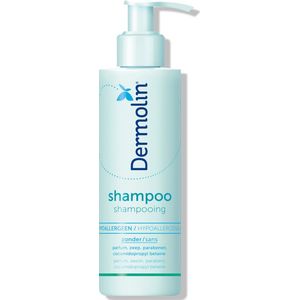 Dermolin Shampoo Capb Vrij - 2x200ml