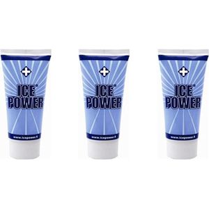 Ice Power Cold Gel Tube 3x150ml