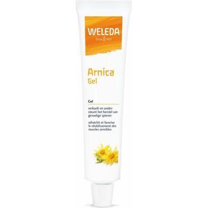 2x WELEDA Arnica Gel 25 gr