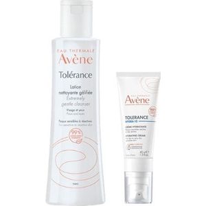 Avène Tolerance Lotion + Hydra 10 Crème Bundel