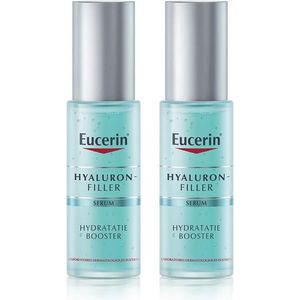 Eucerin Hyaluron-Filler Serum Hydratatie Booster 2x30ml