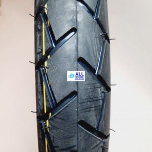 BUITENBAND ""WHITE WALL"" MITAS MC11 - 17""x2.50 Honda camino
