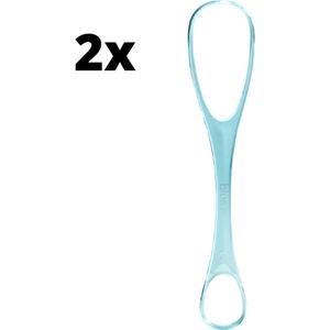 2 x BlueM tongreiniger - Voordeelverpakking