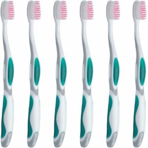 6x GUM Tandenborstel SensiVital Ultra Soft
