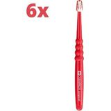 Curaprox - Surgical Mega Soft - Tandenborstel - Voordeelverpakking - 6 stuks