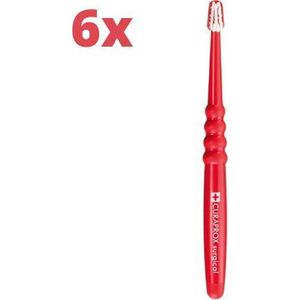 Curaprox - Surgical Mega Soft - Tandenborstel - Voordeelverpakking - 6 stuks