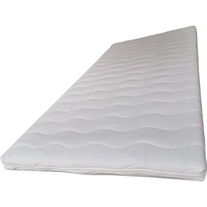Topdekmatras - Topper - Comfortschuim - 100x180 - 8 cm