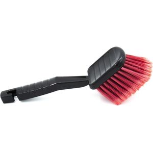 Schoonmaakborstel - Velgenborstel - Grondige Reiniging - Borstel voor Auto/Scooter/Motor - Bandenborstel