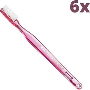Lactona M31 Soft Tandenborstel - 6 stuks