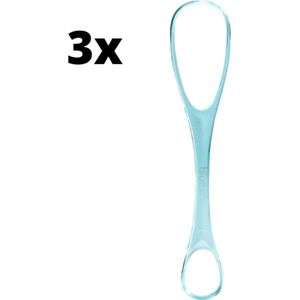 3 x BlueM tongreiniger - Voordeelverpakking