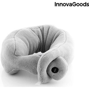 InnovaGoods - Wellness Relax - Nekkussen - Met Massagefunctie - Ergonomisch Ontwerp