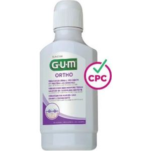 GUM - Ortho - Mondspoelmiddel - 300 ml