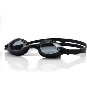 Zwembril voor Volwassenen - Zwart - Professioneel - Unisex - One size - Chloorbril