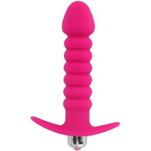 Intense G-spot en Clitoris stimulator | Prostaatvibrator | Vibrators voor vrouwen | Vibrators voor mannen | Anaal | Voor koppels  | Sex Toys | Roze