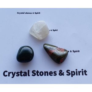 Comb. Mineraalstenen ""Zwangerschap