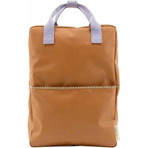 Sticky Lemon A Journey Of Tales Backpack Large buddy brown