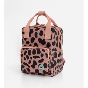 Studio Ditte Rugzak Kleuter - Jaguars Spots Pink