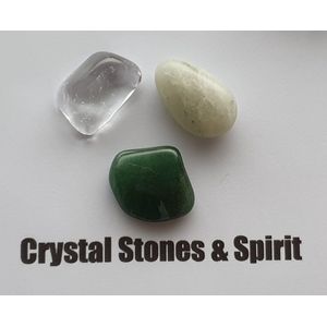 Set mineraalstenen "" Allergie & Huid