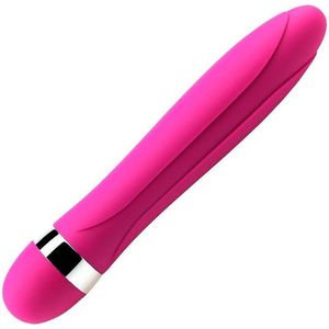 Krachtige Clitoris En G-spot Stimulator voor Vrouwen | Vibrators voor vrouwen | Vibrators voor mannen | Fijne orgasmes | Massage | 18.5cm | Rozen vorm | Roze