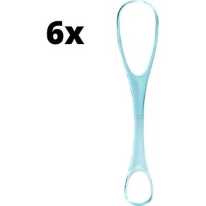 6 x BlueM tongreiniger - Voordeelverpakking