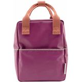 Sticky Lemon A Journey Of Tales Backpack Small purple tales