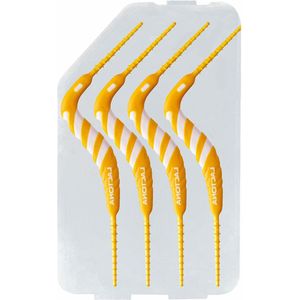 8x Lactona FlexPicks 2in1 XS/S zakje van 20 stuks