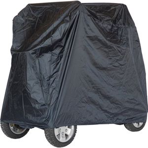 Scootmobiel afdekhoes EXTRA LARGE - Scootmobiel regenhoes - scootmobiel bescherming - regenbescherming