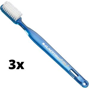 Lactona Tandenborstel M39 Soft (zonder tip) - 3 stuks - Voordeelverpakking