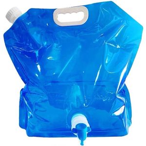 Waterzak met kraantje sale