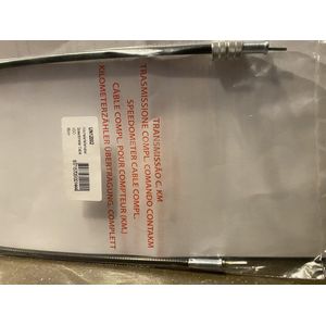 Kilometerkabel voor Honda camino zwart