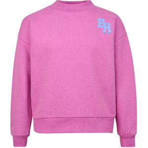 Blue Rebel meisjes sweater - Paars