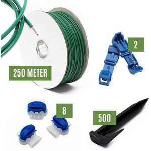 Installatieset voor alle Ferrex Robotmaaiers - Groot