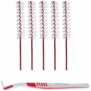 Lactona Proxabrush met navulling - Paradontaalborstel + Refill B (Cilindrisch 3mm)