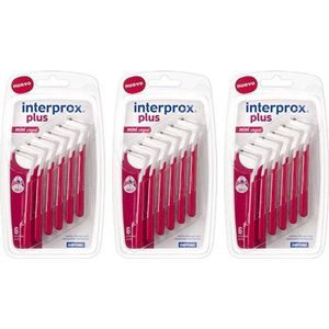 Interprox Plus Mini Conical 3x6 stuks
