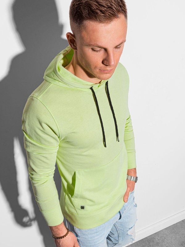 Geographical Norway - Pacome - Chino Bermuda - Lemon - Italian-Style