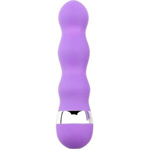 Happy Tears | Mini Vibrators Voor Vrouwen | Voor koppels | Massage | Luxe - Realistische - Krachtige Vibrator | Fijne orgasme | Krachtige motor en fijne vibraties | Clitoris En G-spot Stimulator | 11cm | Paars