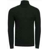RustyNeal - Heren Coltrui - Marine - Longsleeve - Coltrui