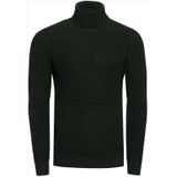 RustyNeal - Heren Coltrui - Marine - Longsleeve - Coltrui