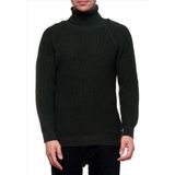 RustyNeal - Heren Coltrui - Marine - Longsleeve - Coltrui